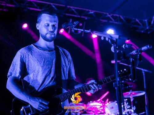 Chancellor (Fiction Records): 'Il rock chitarristico ha bisogno di una scossa'