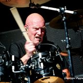 9 agosto 2014 - Area Concerti Festival - Majano (Ud) - Chris Slade in concerto