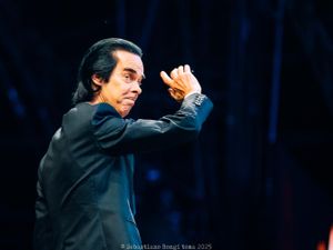 Nick Cave