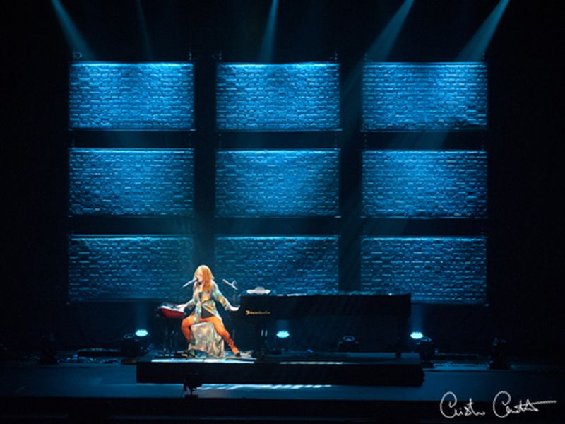 4 giugno 2014 - Gran Teatro Geox - Padova - Tori Amos in concerto