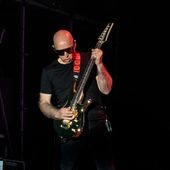 17 luglio 2025 - Sequoie Music Park - Parco Caserme Rosse - Bologna - SatchVai Band in concerto