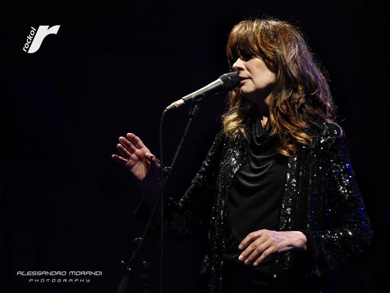 8 maggio 202 - Teatro Politeama Pratese - Prato - Alice canta Battiato