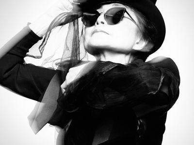 Yoko Ono, arte per la pace tra arabi e israeliani