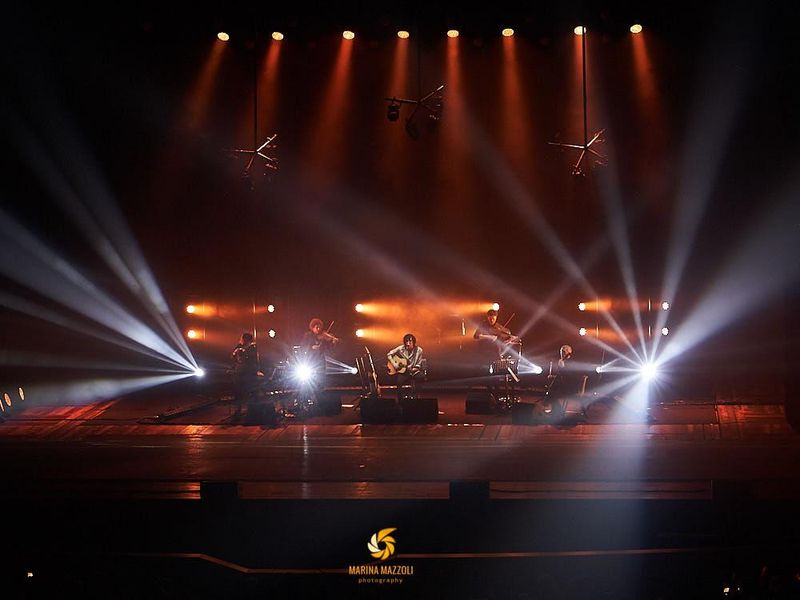 23 marzo 2019 - Teatro Carlo Felice - Genova - Ermal Meta in concerto 23 marzo 2019 - Teatro Carlo Felice - Genova - Ermal Meta in concerto