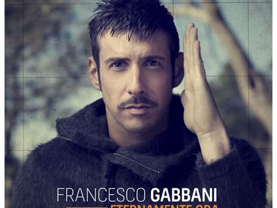 ETERNAMENTE ORA Francesco Gabbani