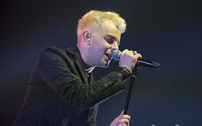 9 ottobre 2015 - Gran Teatro Geox - Padova - Lorenzo Fragola in concerto