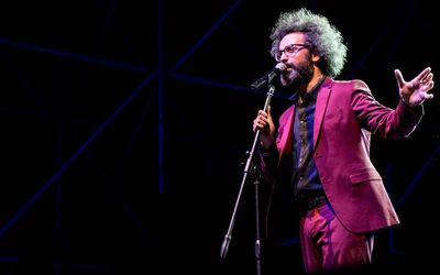 23 agosto 2019 - Etruria Eco Festival - Cerveteri (Rm) - Simone Cristicchi in concerto