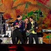 21 giugno 2023 - Stadio Diego Armando Maradona - Napoli - Coldplay in concerto