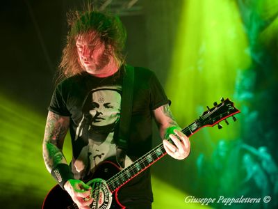 Concerti - Slayer: due date italiane con gli Anthrax il 15 e 16 giugno