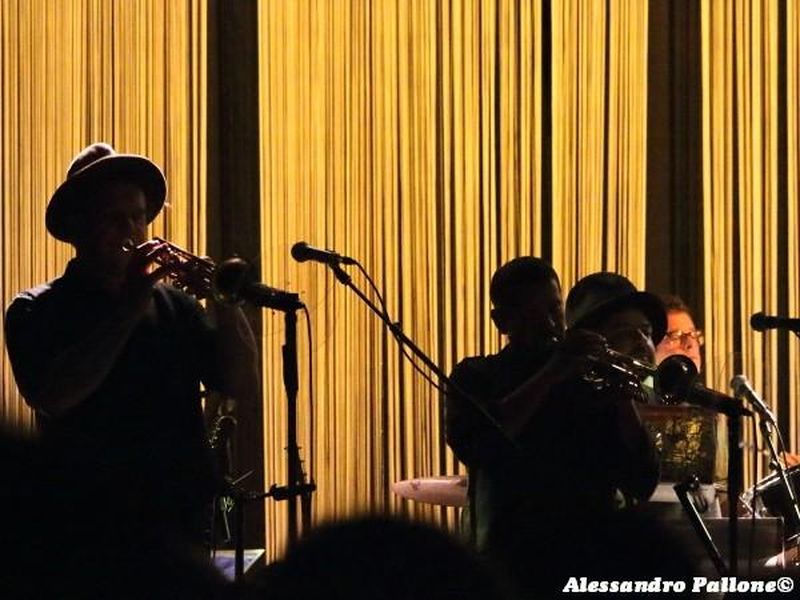 14 marzo 2018 - Alcatraz - Milano - Calexico in concerto