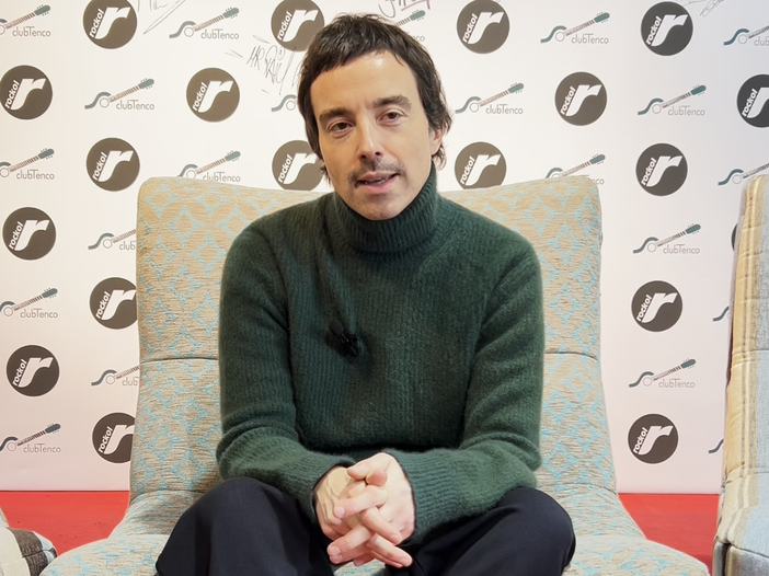 Diodato: &quot;Sono molto grato a &#039;Fai rumore&#039; e a Sanremo&quot;