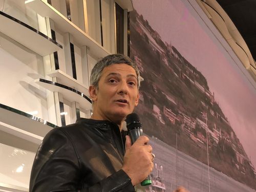 Fiorello con BMG, a fine settembre un album di canzoni