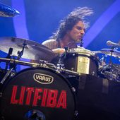 18 luglio 2022 - Rock in Roma - Ippodromo delle Capannelle - Roma - Litfiba in concerto