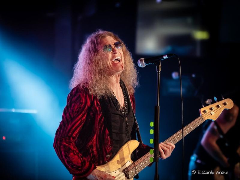 21 maggio 2024 - Orion - Ciampino (Rm) - Glenn Hughes in concerto