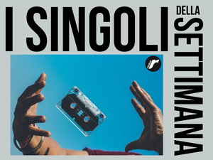 Logo rubrica &quot;I singoli del venerdì&quot; di Rockol