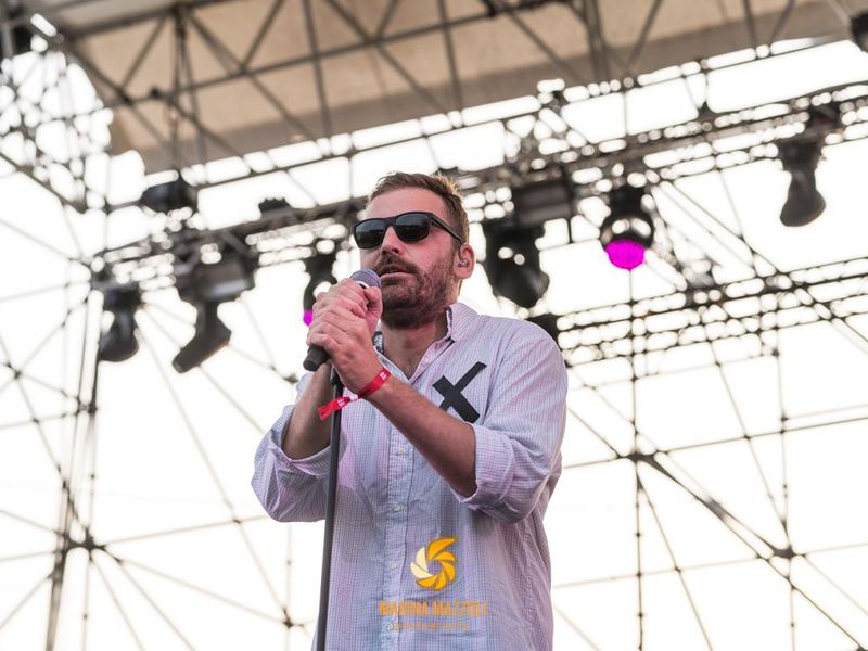 18 luglio 2019 - Goa Boa Festival - Porto Antico - Genova - Dutch Nazari in concerto