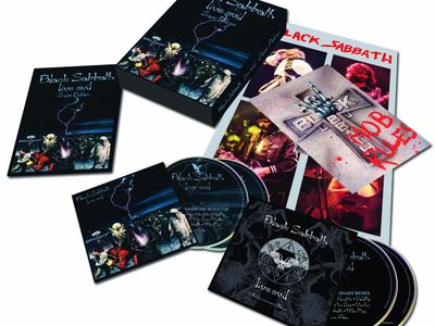 Record. Black Sabbath primi in Gran Bretagna per la prima volta dopo 43 anni