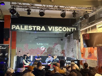 MMW23 TuneCore Day - Egreen