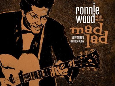 Album di Ron Wood, arriva anche Eddie Vedder (Pearl Jam)