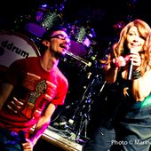 19 Novembre 2011 - Alcatraz - Milano - Cristina D&#039;Avena in concerto