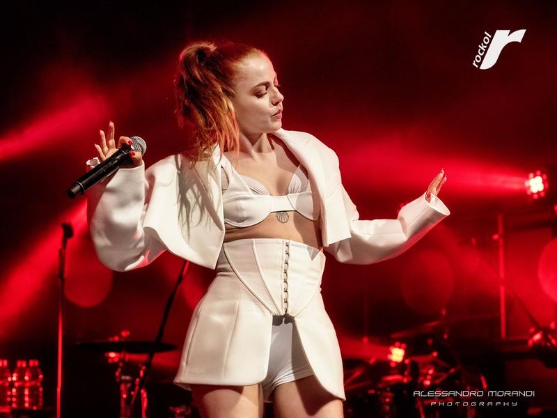 19 ottobre 2022 - Viper Theatre - Firenze - Annalisa in concerto