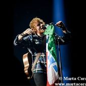 26 gennaio 2015 - PalaLottomatica - Roma - Ed Sheeran in concerto 26 gennaio 2015 - PalaLottomatica - Roma - Ed Sheeran in concerto