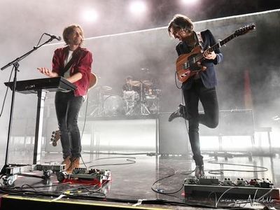 Phoenix: domani l&apos;anteprima di un nuovo brano su BBC Radio 1