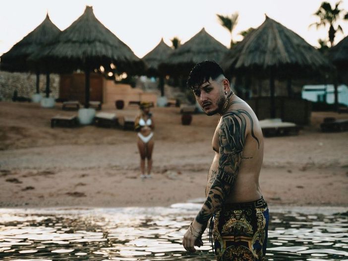 Paky: un ghetto boy a Sharm El Sheikh Paky: un ghetto boy a Sharm El Sheikh