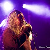 27 maggio 2017 - Parco della Colonia - Osoppo (Ud) - Chris Slade in concerto