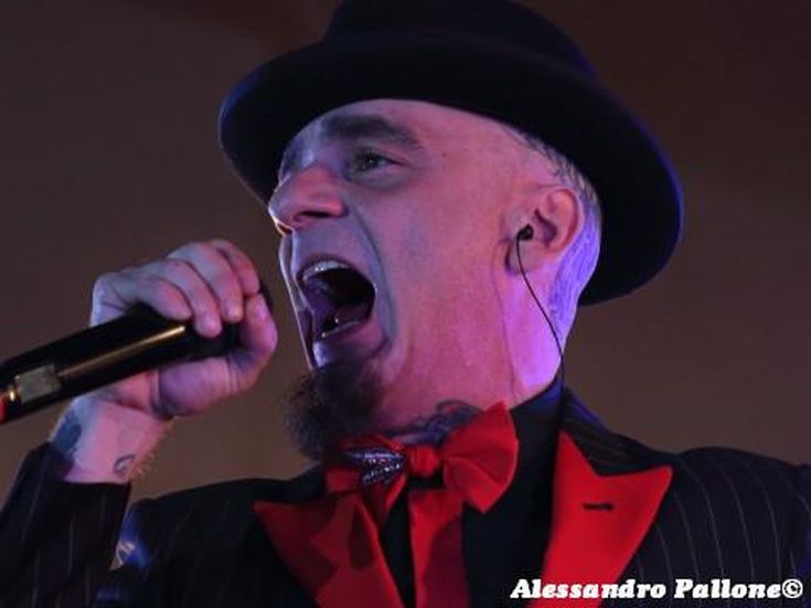 ‘Rap n’ roll’ di J-Ax: ‘Voglio conquistare il pubblico rock’
