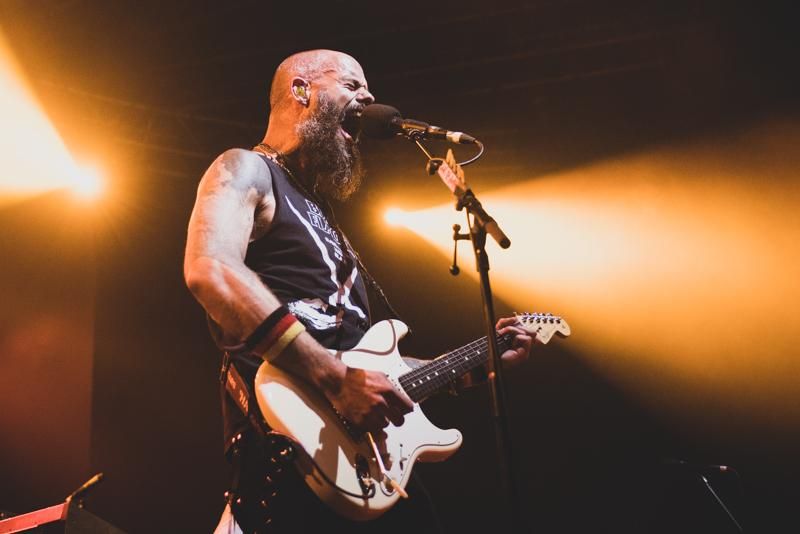 14 ottobre 2019 - Fabrique - Milano - Baroness in concerto