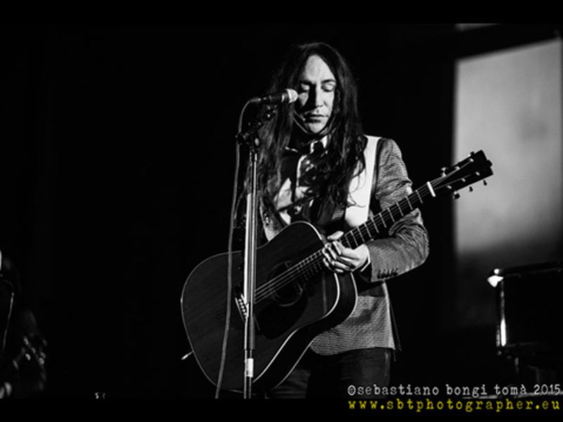 2 febbraio 2015 - Teatro Civico - La Spezia - Afterhours in concerto