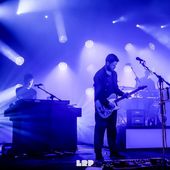 11 marzo 2019 - Estragon - Bologna - White Lies in concerto 11 marzo 2019 - Estragon - Bologna - White Lies in concerto