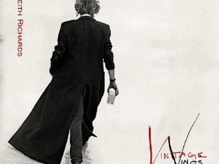 VINTAGE VINOS Keith Richards