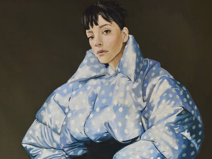 WEST END GIRL Lily Allen