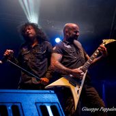 22 luglio 2016 - Area Concerti - Majano (Ud) - Anthrax in concerto