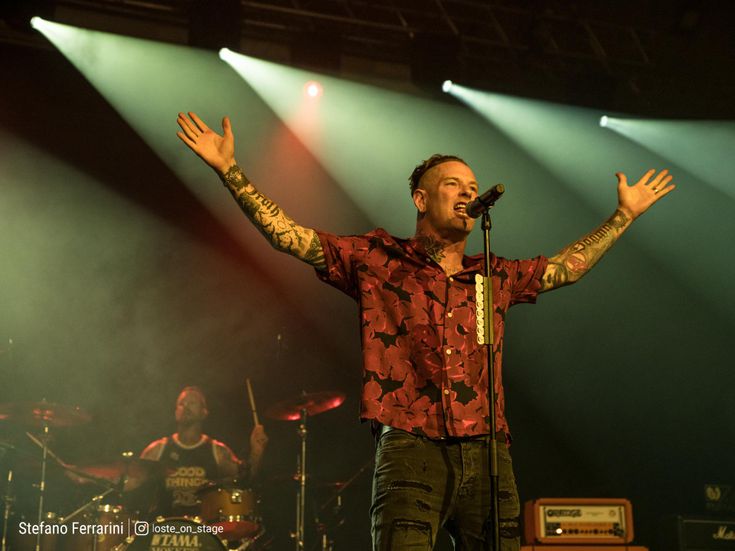 Corey taylor