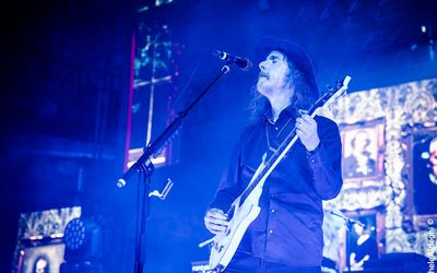 6 ottobre 2025 - Alcatraz - Milano - Opeth in concerto
