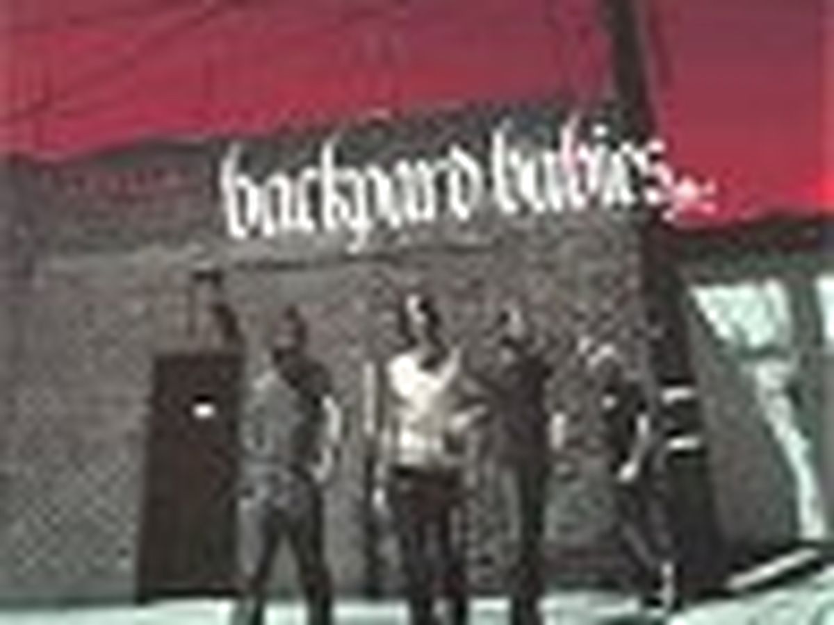 √ Backyard Babies - STOCKHOLM SYNDROME - la recensione di