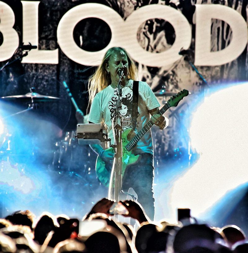 31 maggio 2025 - Hall - Padova - Jerry Cantrell in concerto 31 maggio 2025 - Hall - Padova - Jerry Cantrell in concerto