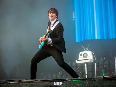 Enter Shikari: inizieranno nel 2013 i lavori per il nuovo album