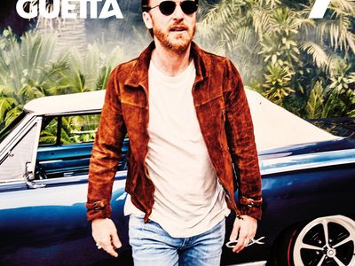 David Guetta e U2: &apos;Bono mi ha proposto dei brani&apos;