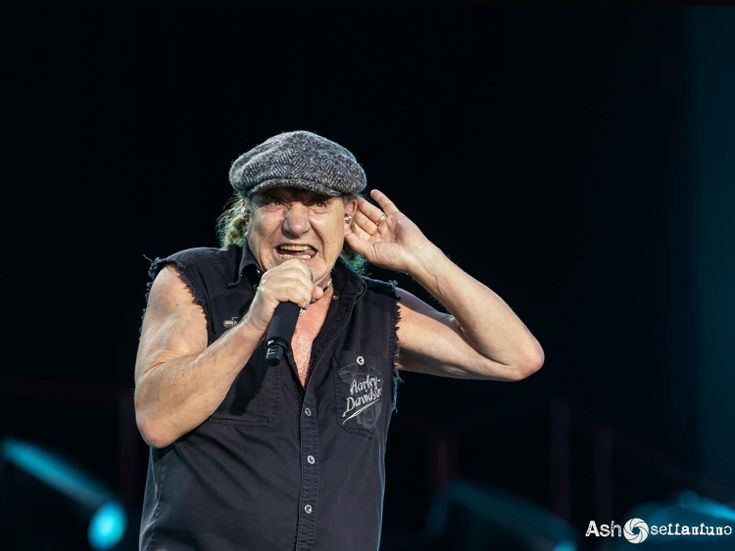 Brian Johnson