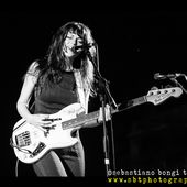 4 giugno 2015 - Anfiteatro delle Cascine - Firenze - Last Internationale in concerto