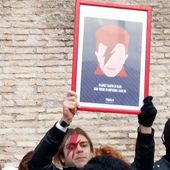 FlashMob in Piazza del Popolo a Roma il 16 gennaio