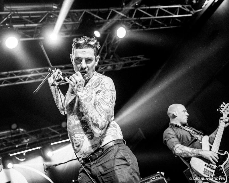 1 dicembre 2021 - Magazzini Generali - Milano - Viagra Boys in concerto