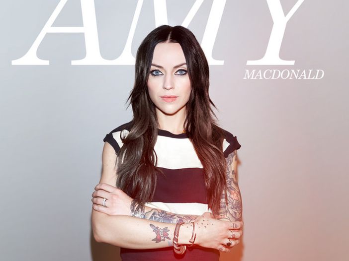 Dopo &#039;This is the life&#039; c&#039;&egrave; il titolo del nuovo CD di Amy Macdonald