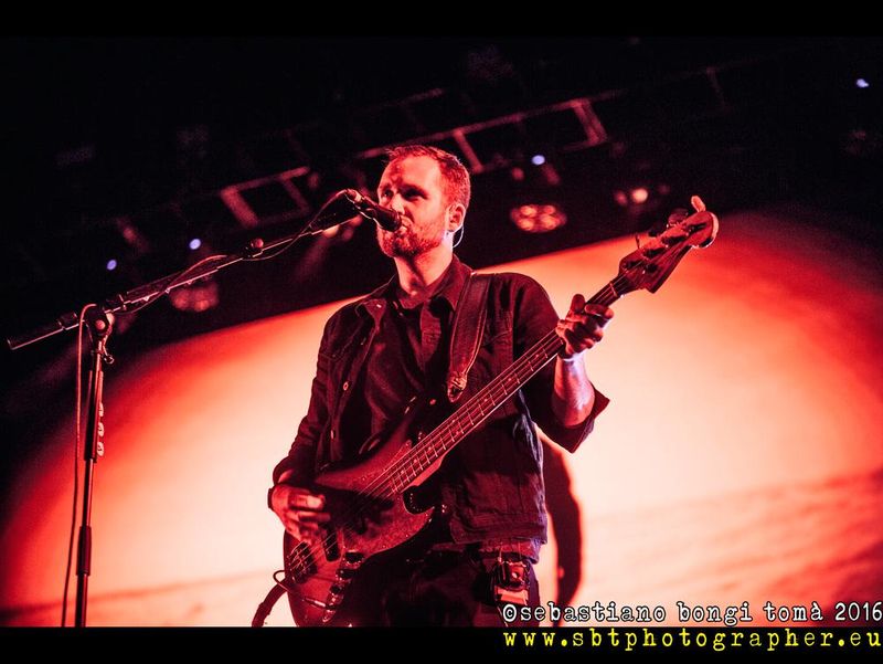 11 luglio 2016 - Pistoia Blues Festival - Piazza del Duomo - Pistoia - Bastille in concerto