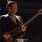 23 agosto 2014 - Area Ex Vaccari - Santo Stefano Magra (Sp) - Hooverphonic in concerto