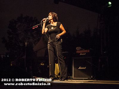 25° Premio Tenco: un nuovo riconoscimento per Cristina Donà 